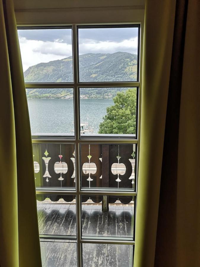 Seehotel Sissi Zell am See Exterior photo