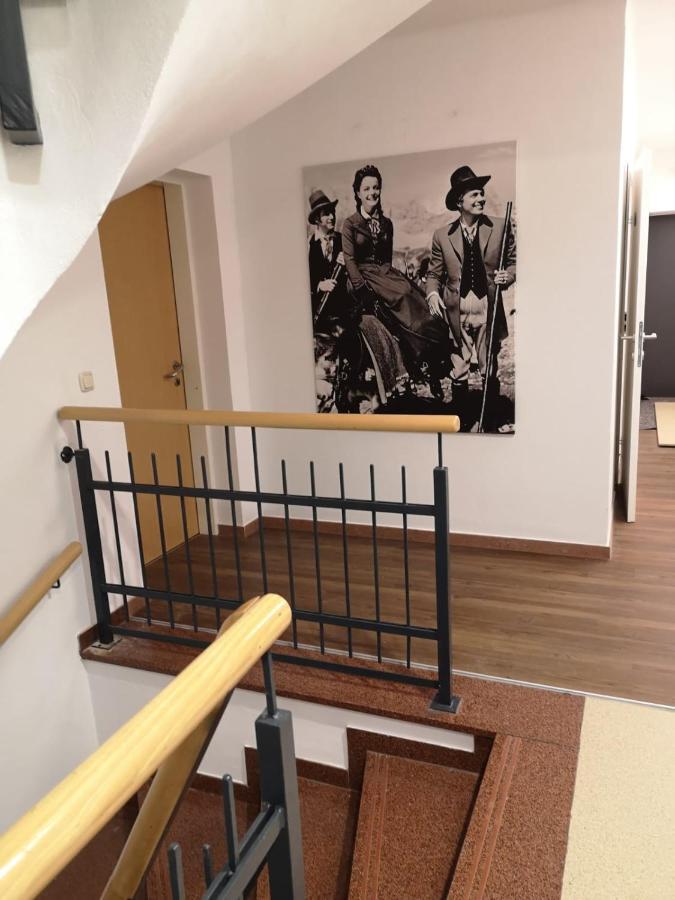 Seehotel Sissi Zell am See Exterior photo