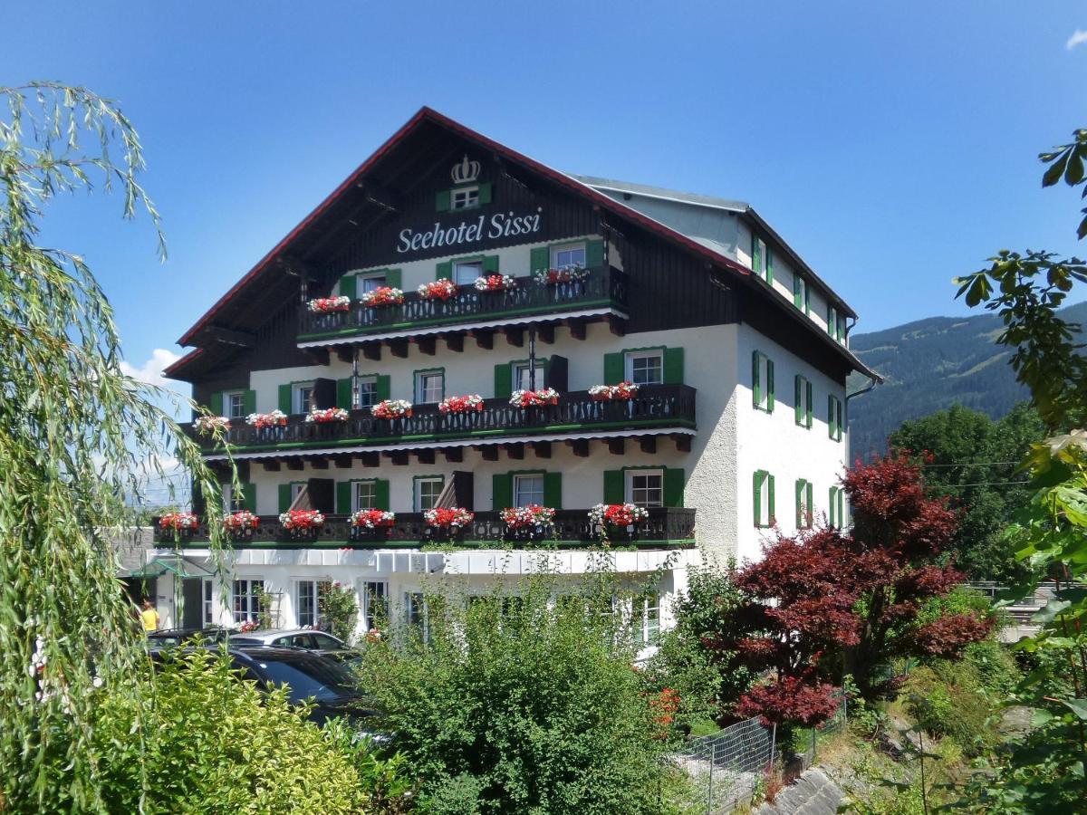 Seehotel Sissi Zell am See Exterior photo